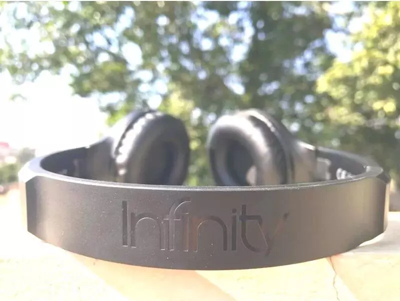 Infinity best sale headphones 510