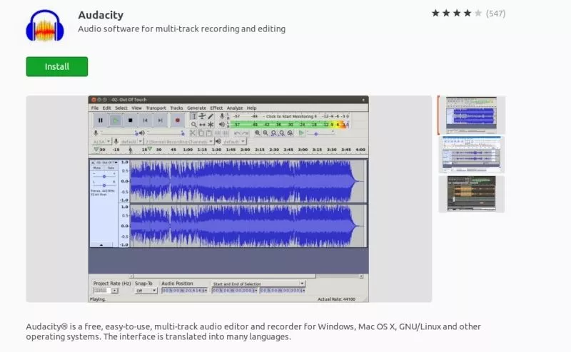 Audio Production on Ubuntu