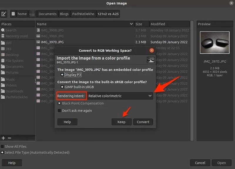 How to Reduce Image Size in Ubuntu