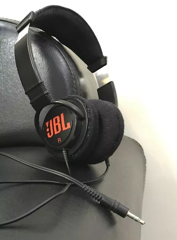 Jbl t250si wired headset best sale without mic