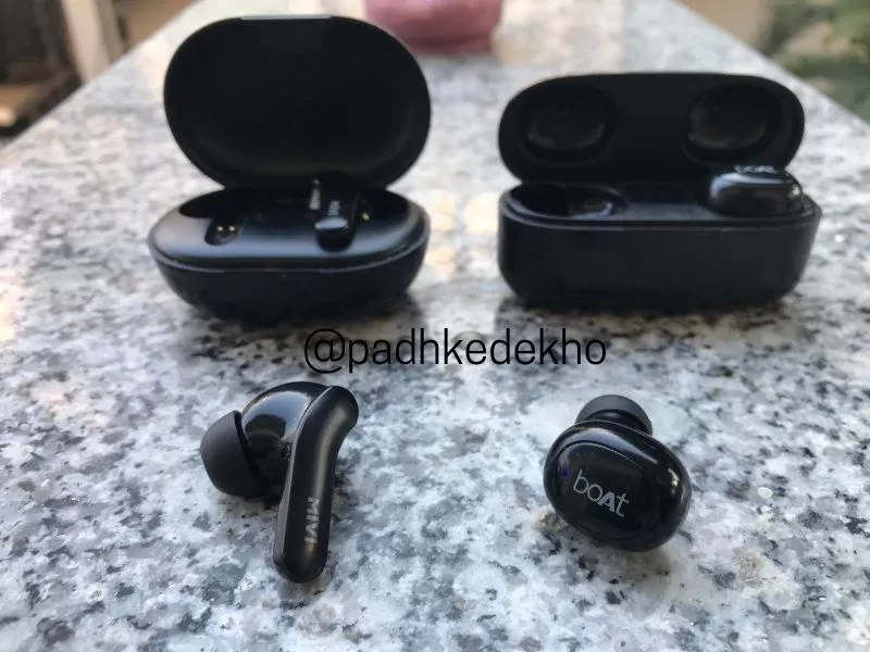 Mivi vs boat wireless earphones new arrivals