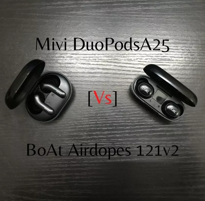 Mivi vs boat earphones new arrivals