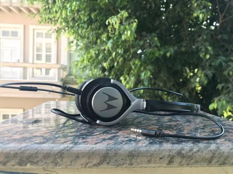 Motorola pulse best sale 2 wired headset