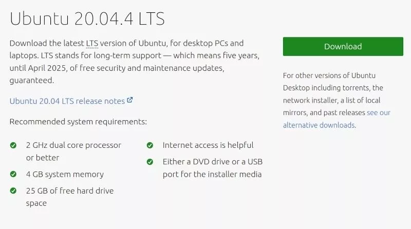 Windows to Ubuntu Switch