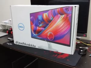 Dell 24inch IPS Monitor Review India