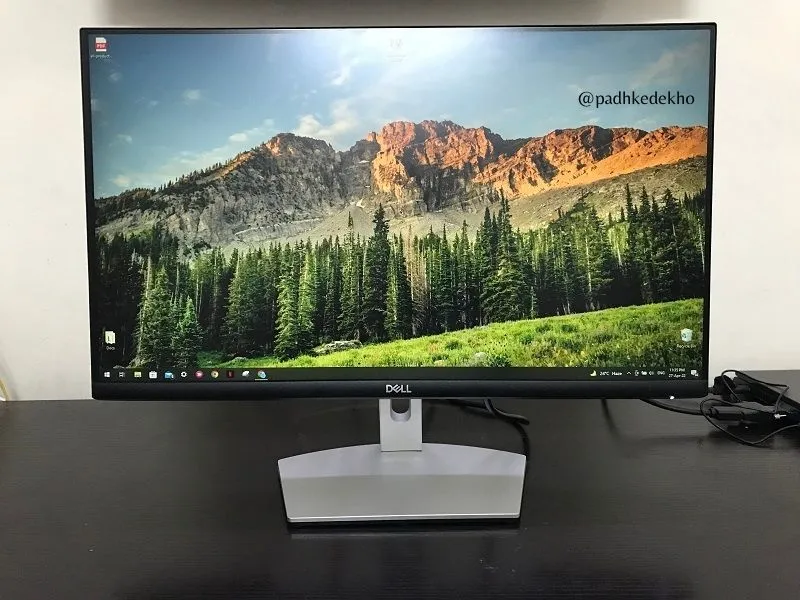 Dell S2421H Review | Best IPS Monitor Under 15k? Find Here!