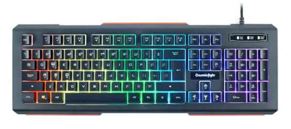 Best Gaming Keyboard Is RPM Euro Gaming Keyboard Under 1000rs