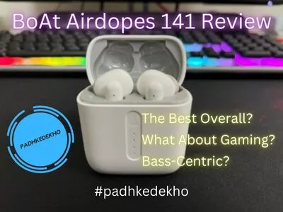 Boat airdopes 412 review hot sale