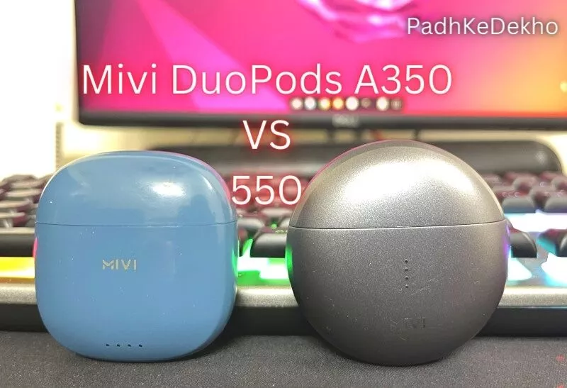 Mivi duopods m20 vs m40 online comparison