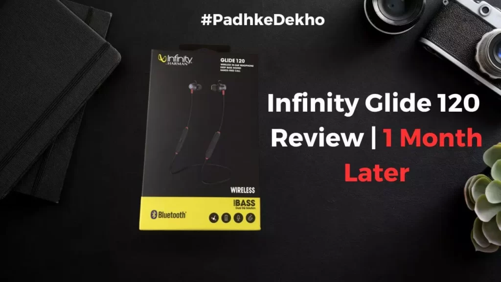 Infinity Glide 120 Review PadhkeDekho