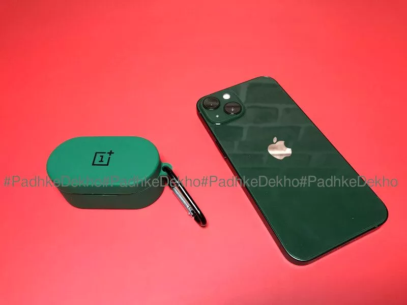 OnePlus Nord Buds Green Skin