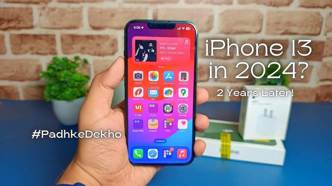 Should You Buy iPhone 13 in 2024