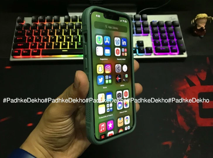 Solimo iPhone 13 Green Color Review 2023
