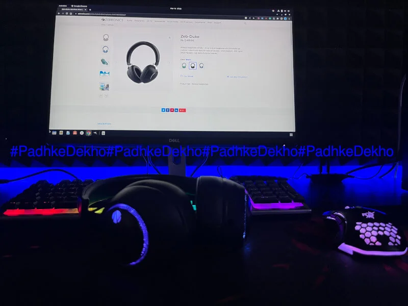 Zeb Duke Headphones Review