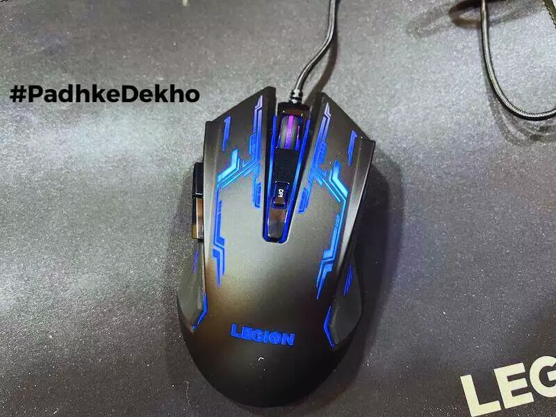 Lenono Legion M200 Gaming Mouse Review