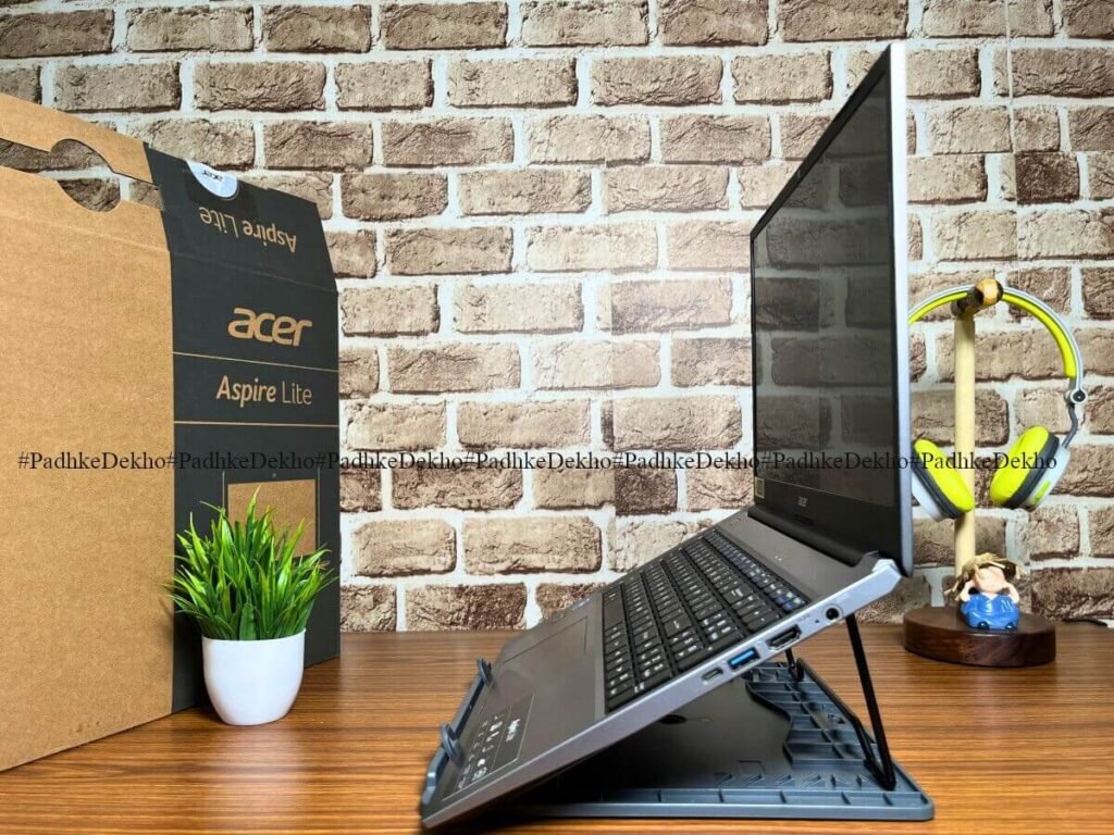Acer Aspire Lite AL15-51 Built Quality
