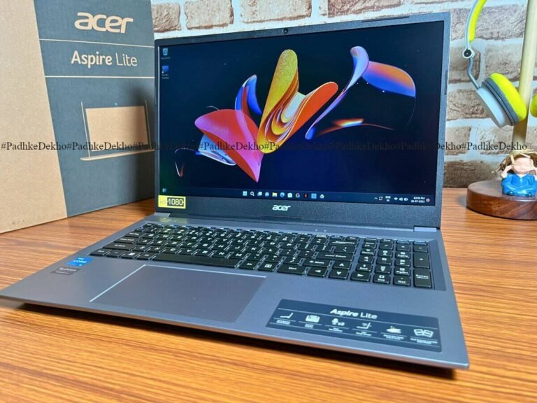 Acer Aspire Lite 11th Gen Intel I3 Review AL15 51 Best I3 Laptop