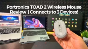 Portronics TOAD 2 Review