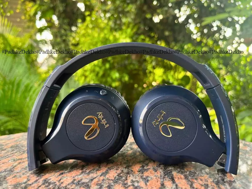 Infinity glide discount 500 headphones review