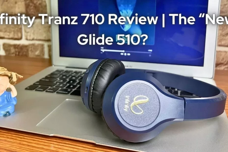 Infinity Tranz 710 Review