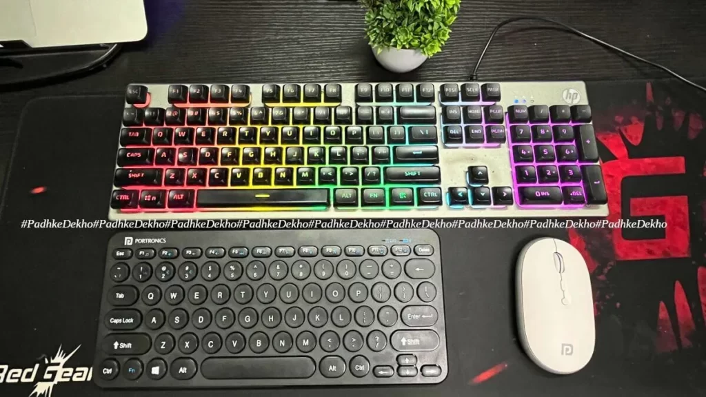 Full Size vs Compact Keyboard Comparison