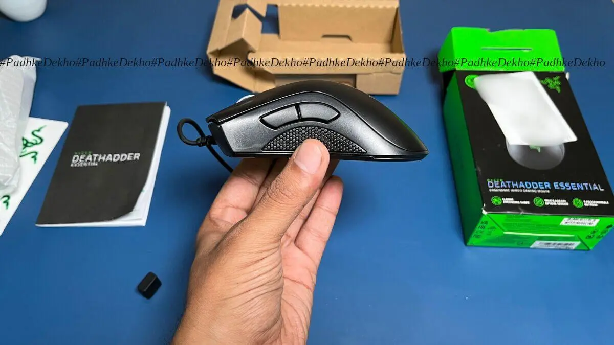 Do Razor Mice offer good built