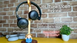JBL Tune 510BT Review India