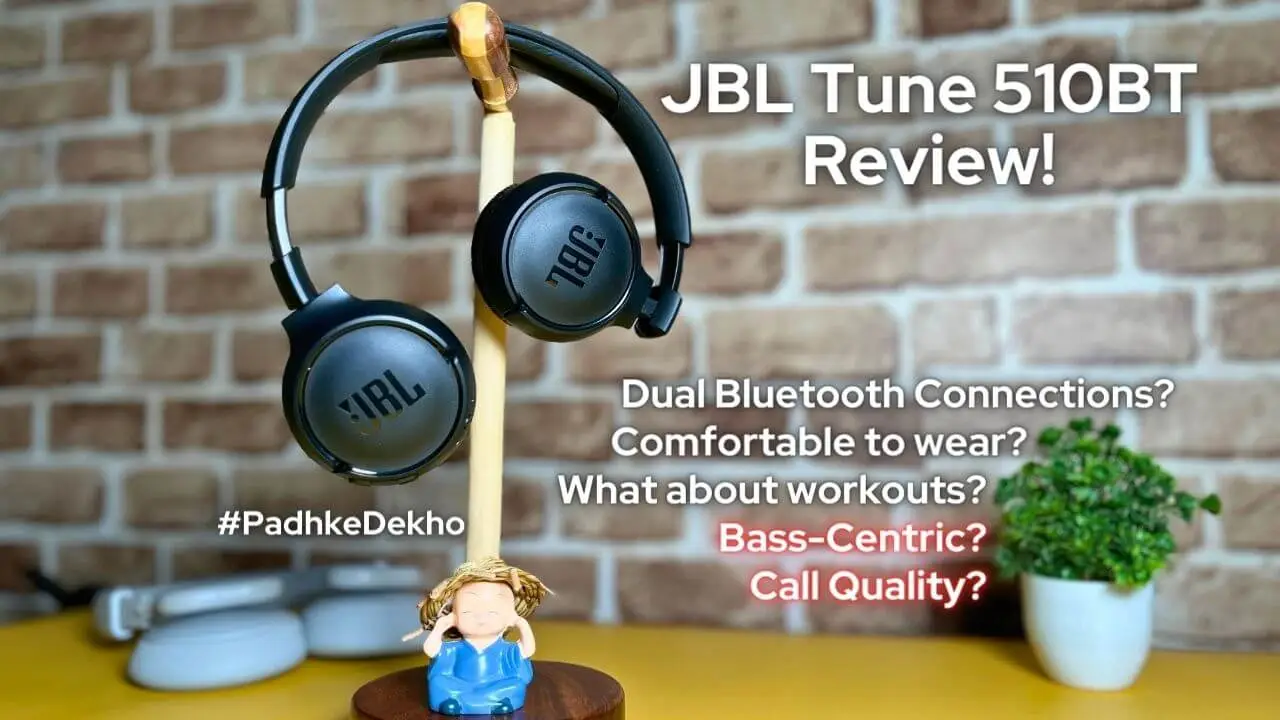 JBL Tune 510BT Review