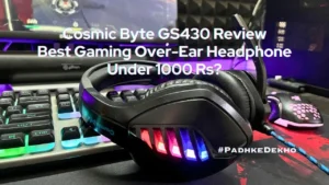 Cosmic Byte GS430 Review
