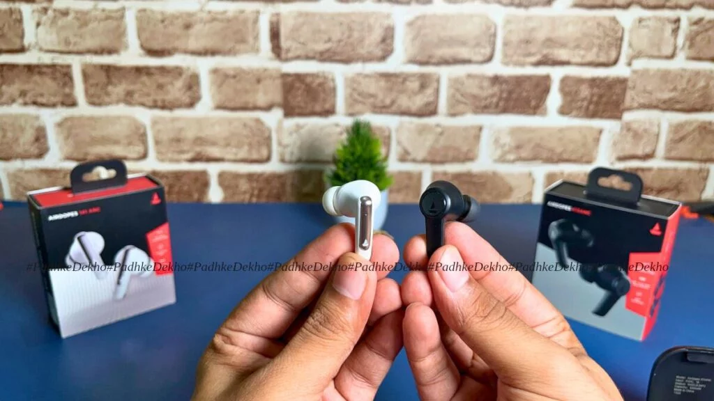 TWS Earbuds Comparison 141ANC VS 413ANC