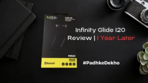 Infinity Glide 120 Review