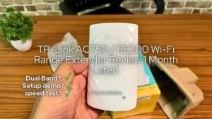 TP Link AC750 Review