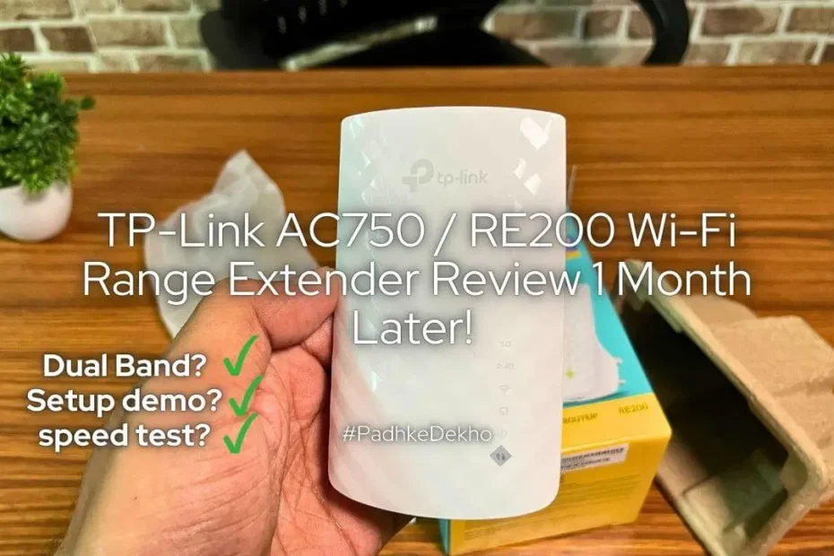 TP Link AC750 Review