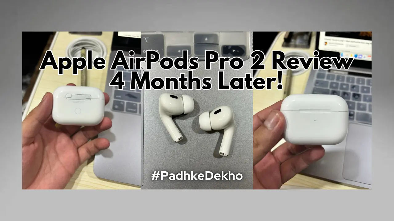 Apple AirPods Pro 2 Review