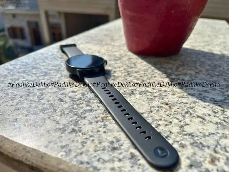 Can Anybody wear a BoAt Lunar Smartwatch