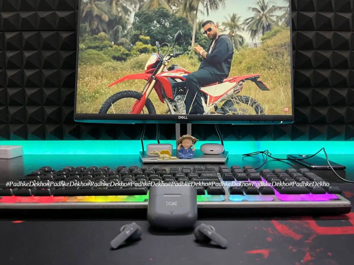 BoAt Airdopes 91 Audio Test