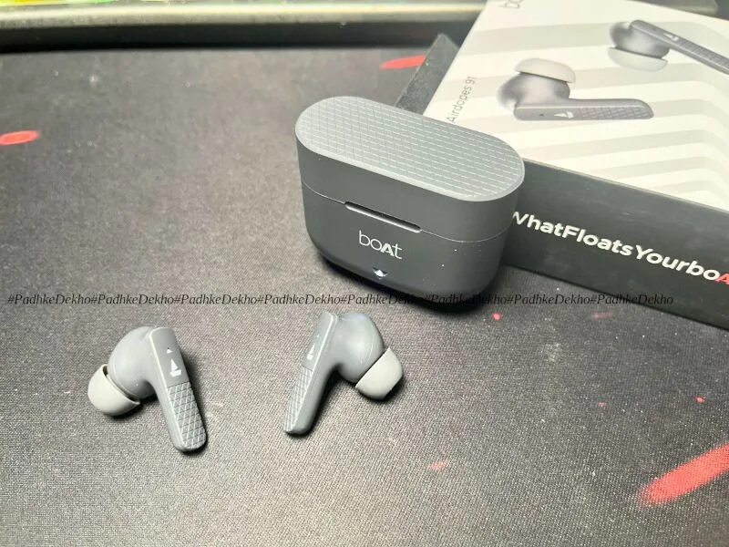 BoAt Airdopes 91 Review