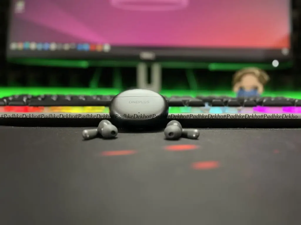OnePlus Nord Buds 3 Grey Color