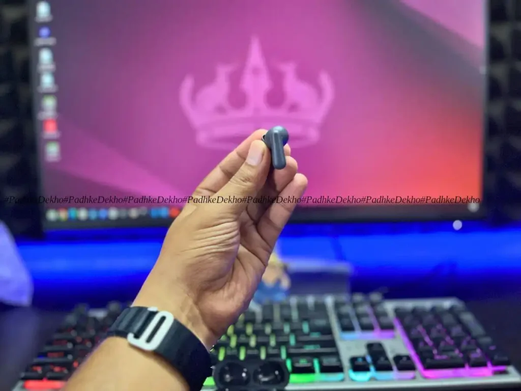 OnePlus in-ear type earbuds 2025