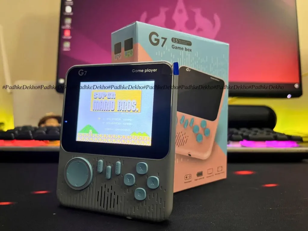 Toytonic Handheld built quality
