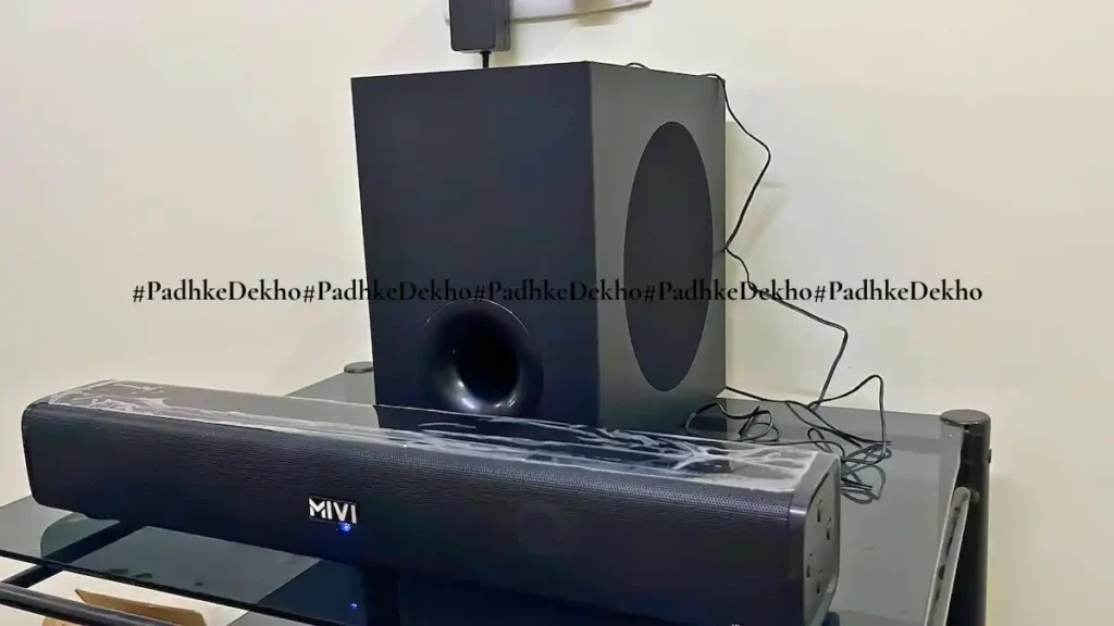 Best Looking Sound System under 4000 RS
