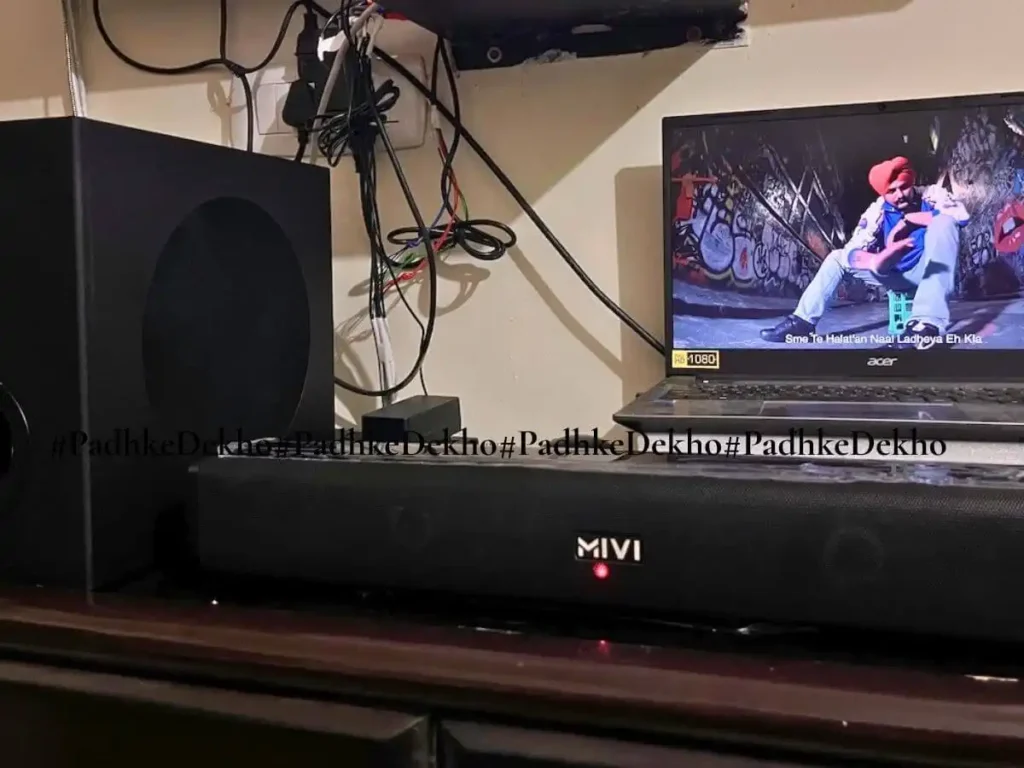 Mivi Fort H120 Audio Review