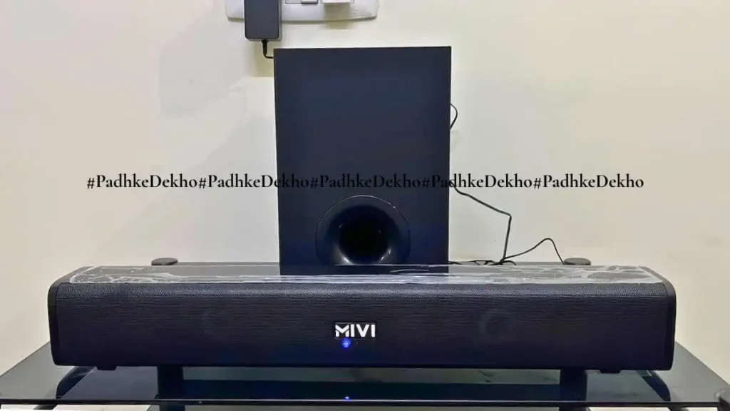Mivi Fort H120 Built