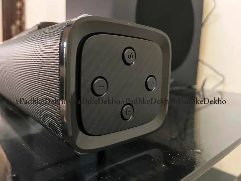Mivi Fort H120 Soundbar Review