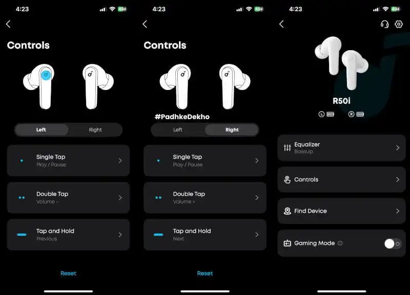 Soundcore App Features
