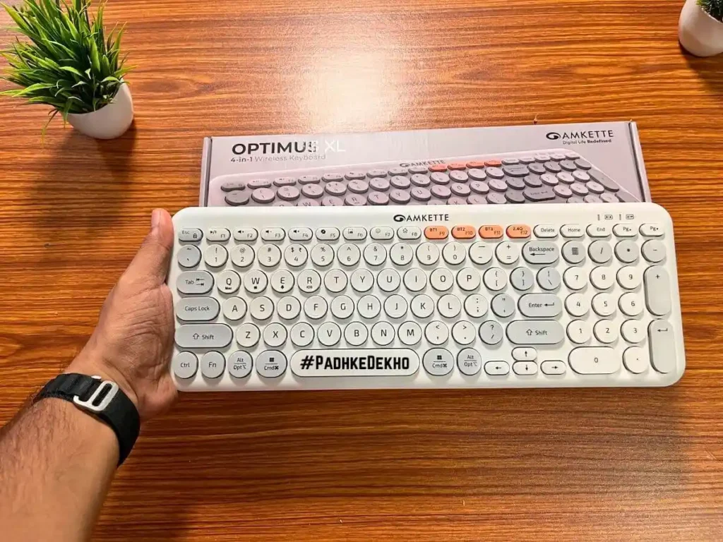 Best quality wireless keyboard under 1000 rs