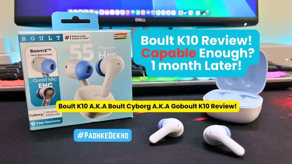 BoultK10Review Underdog