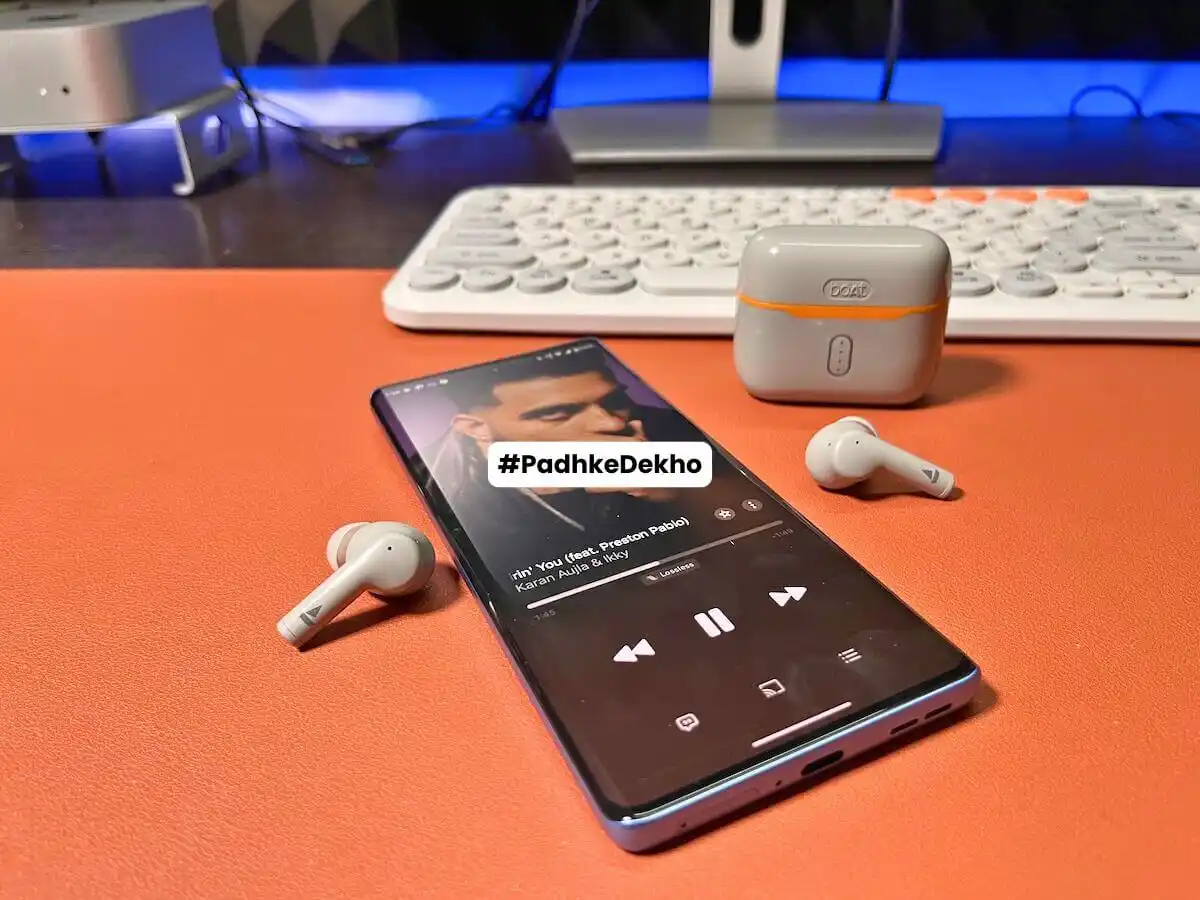 BoAt Airdopes 141 Gen 2 Sound Test