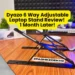Dyazo 6 Way adjustable Laptop Stand Review 1 Month Later
