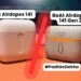 BoAt Airdopes 141 vs 141 gen2